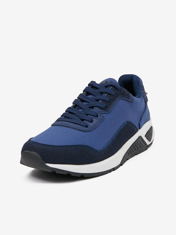 Celio Celio Blue Sports Sneakers - Men