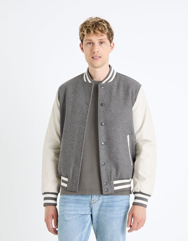 Celio Celio Bomber Jacket Fuvarsi - Men