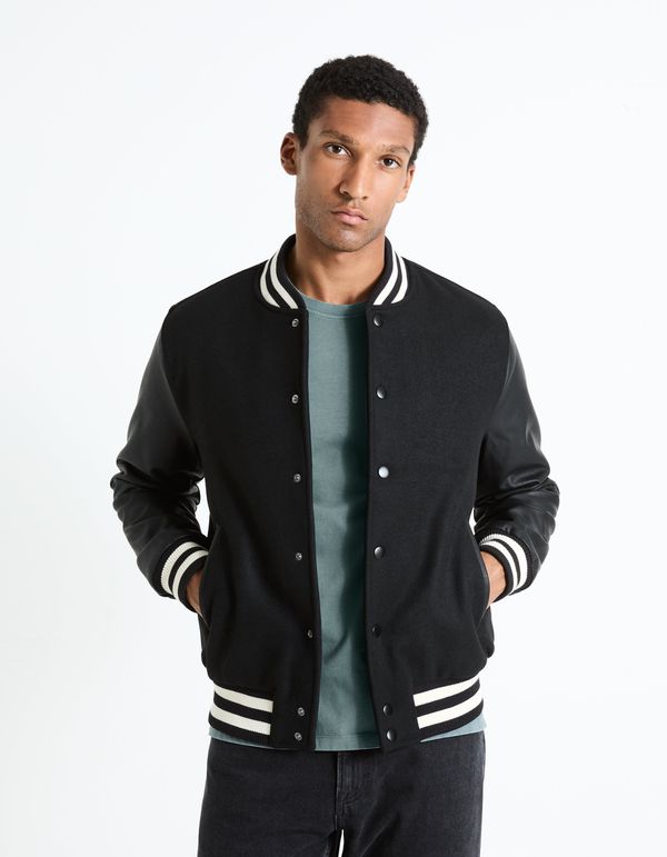 Celio Celio Bomber Jacket Fuvarsi - Men