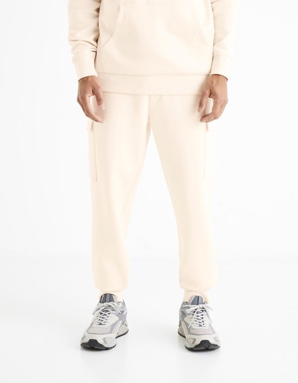 Celio Celio Boslap Sweatpants with Pockets - Mens