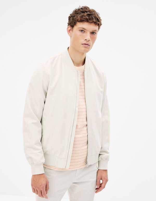 Celio Celio Bunda Rulin in bomber jacket - Men's