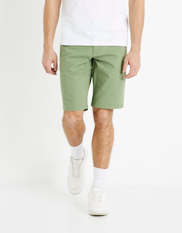 Celio Celio Canvas Shorts Bochinobm - Men