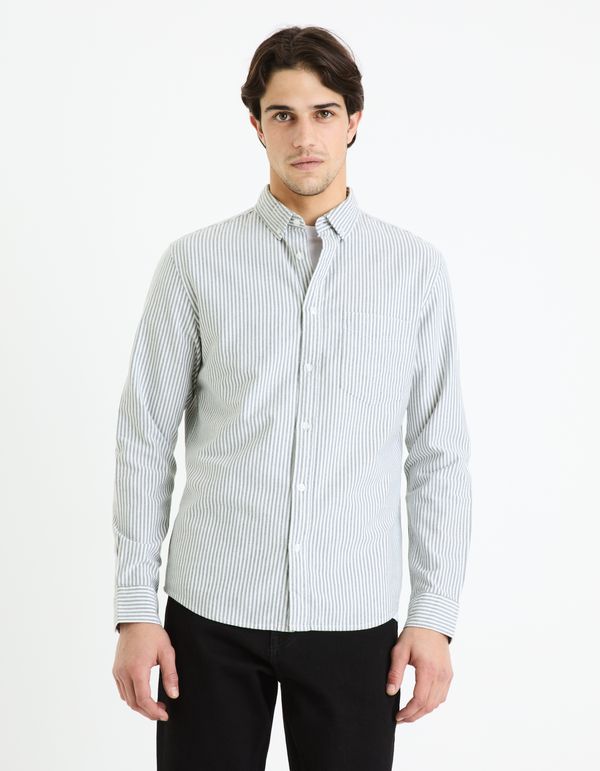 Celio Celio Caoxfordy Shirts regular - Men