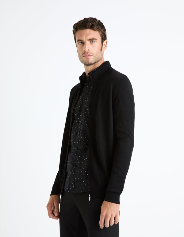 Celio Celio Cardigan Sweater Fecardinos - Men's