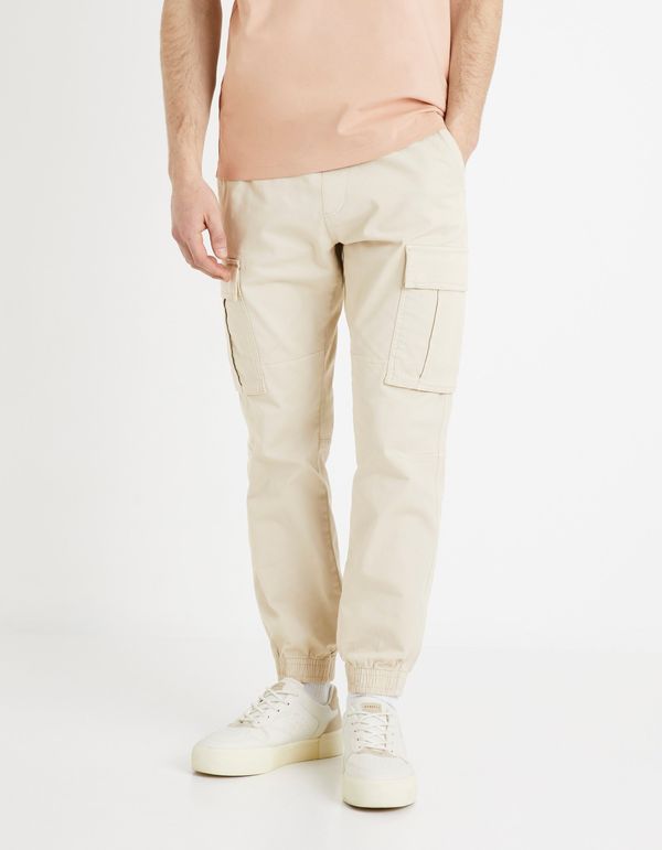 Celio Celio Cargo Docar Trousers - Men