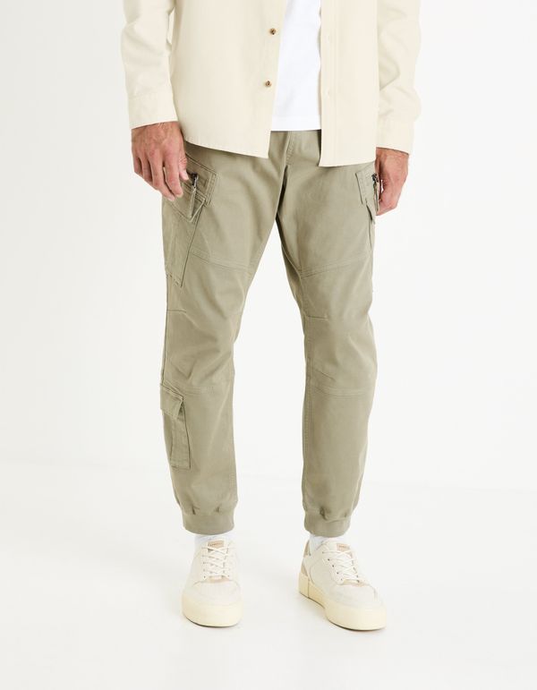 Celio Celio Cargo Pants Focoton - Mens