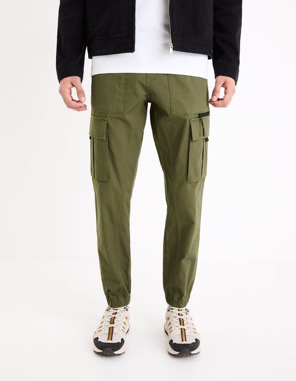 Celio Celio Cargo Pants Gocoton - Men's