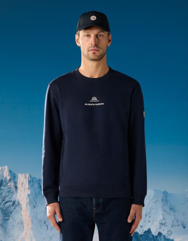 Celio Celio Chamonix-Mont-Blanc Sweatshirt - Men's