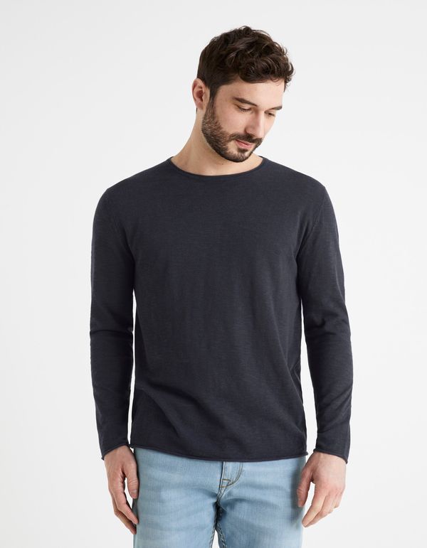 Celio Celio Cotton Sweater Belight - Men