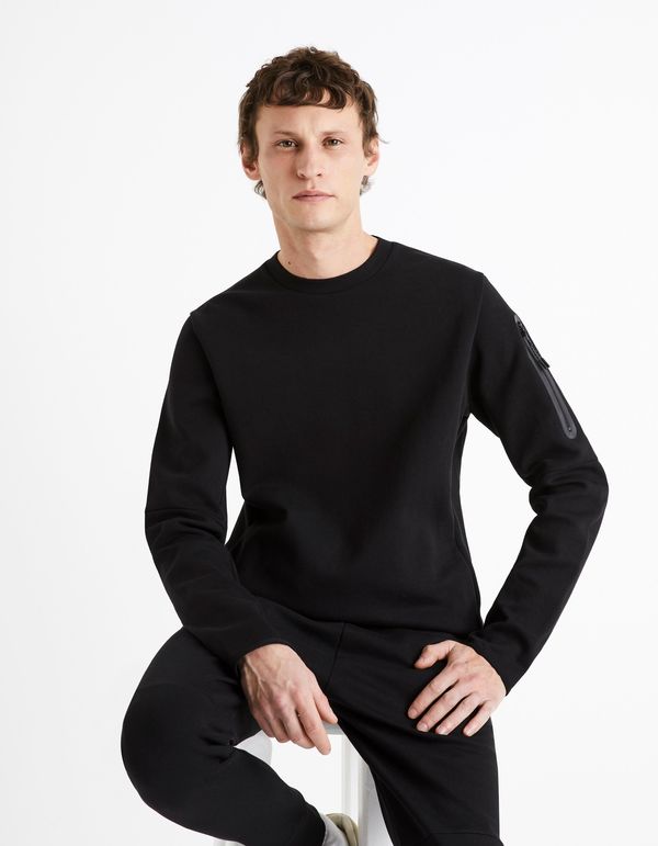 Celio Celio Decrewyoke Sweatshirt - Men