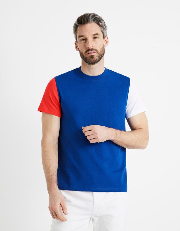 Celio Celio Denautic Short Sleeve T-Shirt - Men