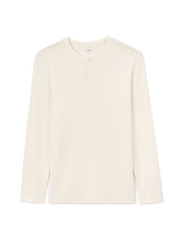 Celio Celio Feplay Long Sleeve T-Shirt - Men's