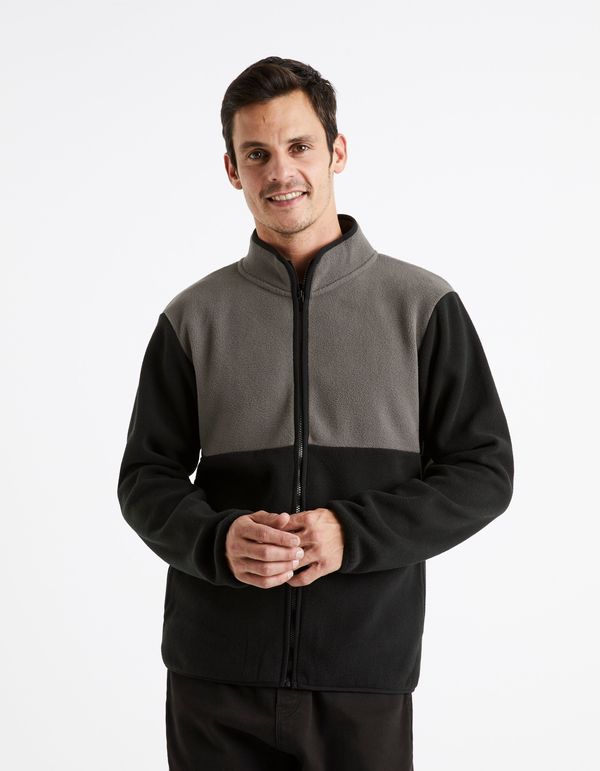 Celio Celio Fleece Sweatshirt Cepoli - Men