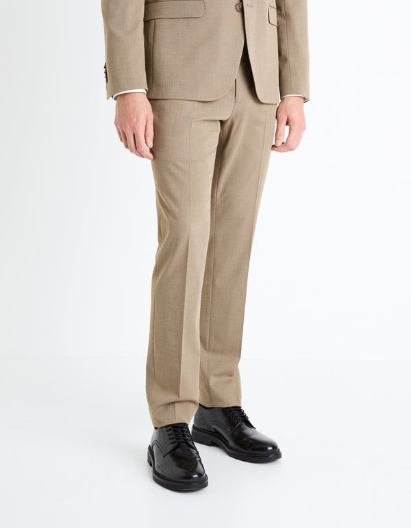 Celio Celio Fonew2 suit trousers - Men