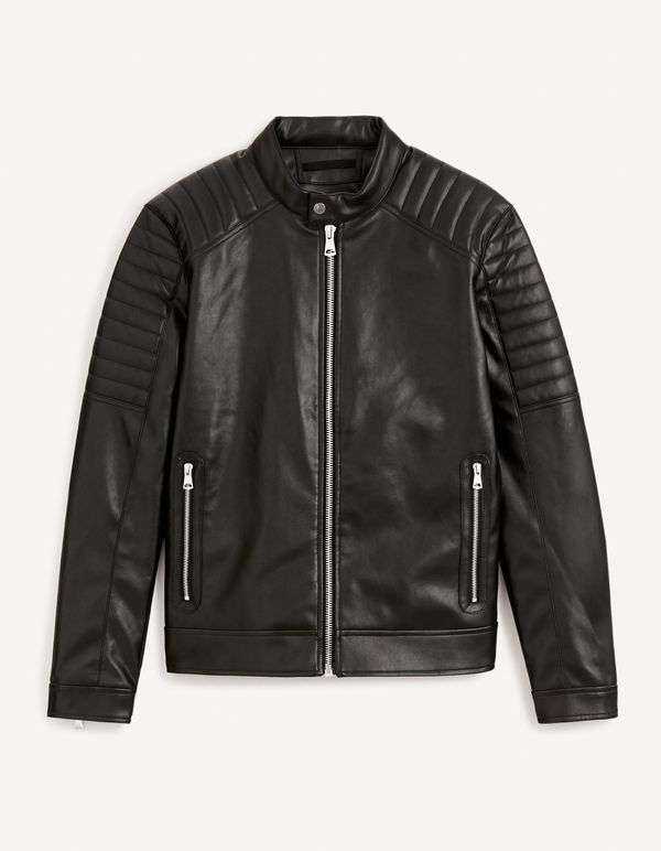 Celio Celio Fubiker Biker Jacket - Men