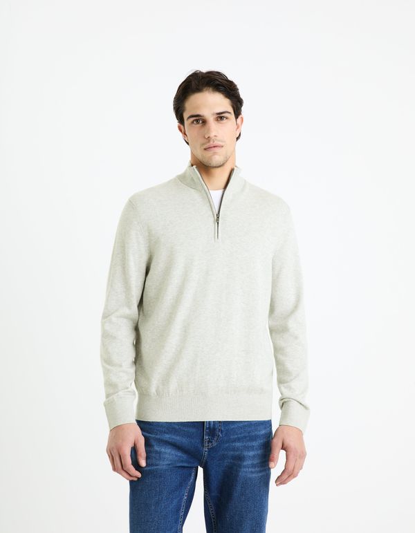 Celio Celio Gecoton Sweater - Men's