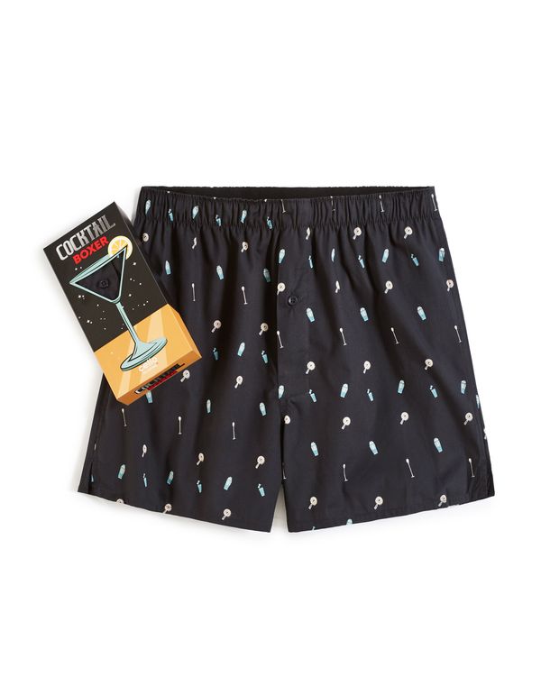 Celio Celio Gift set of boxer shorts Cocktail - Men's