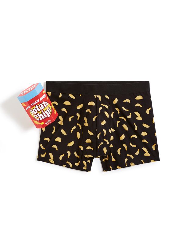 Celio Celio Gift set of Chipsy boxers - Men's