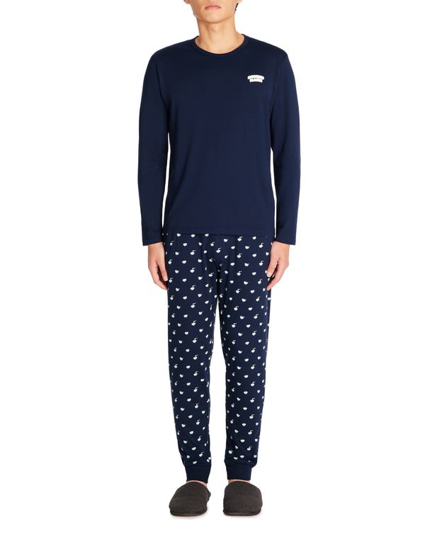 Celio Celio Gift set of pajamas Cornflakes - Men's