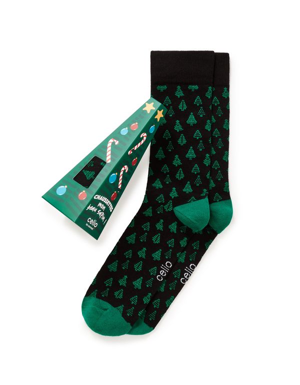 Celio Celio Gift set of socks Christmas tree - Men's