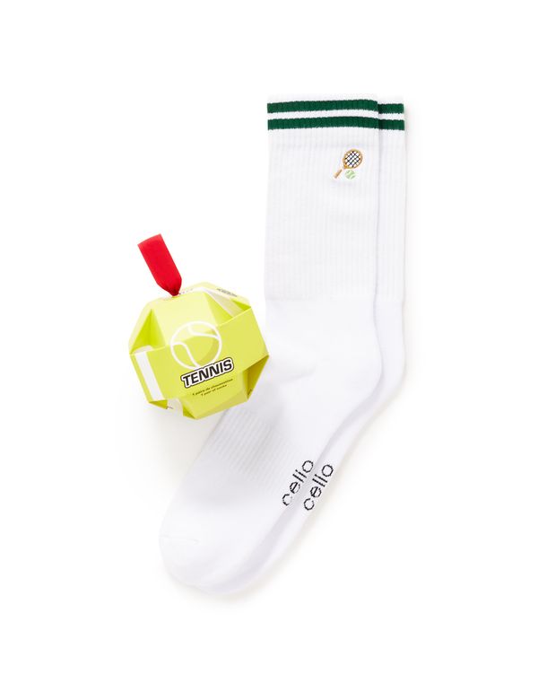 Celio Celio Gift Wrapping Socks Tennis - Men's