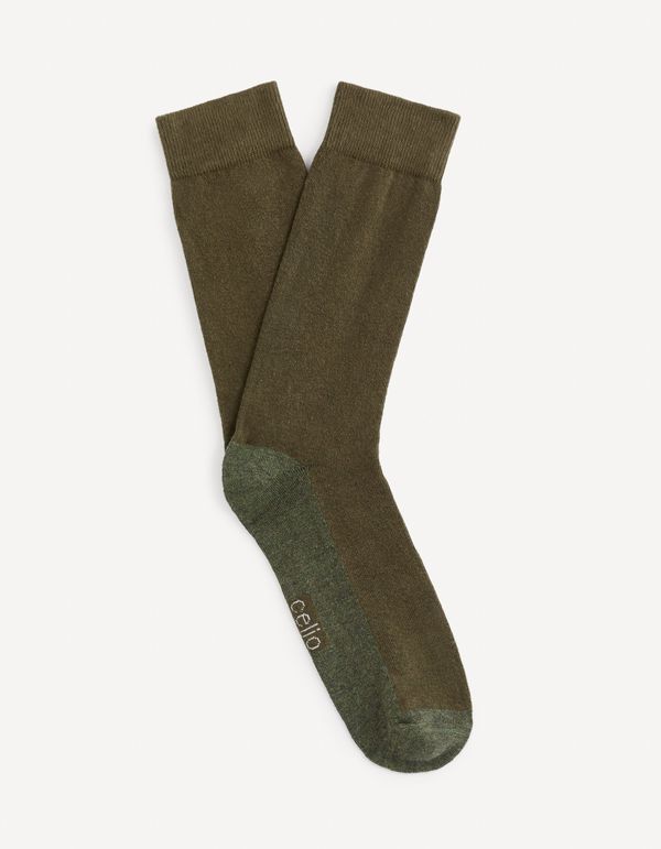Celio Celio High Socks Fisomel - Mens