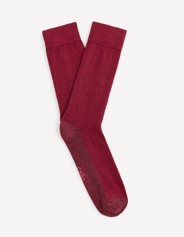 Celio Celio High Socks Fisomel - Mens