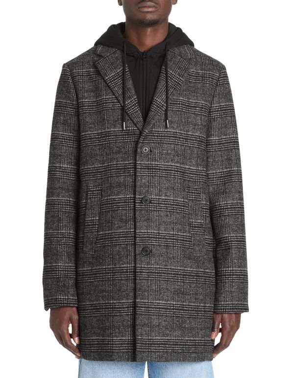 Celio Celio Hooded coat Julol - Men's