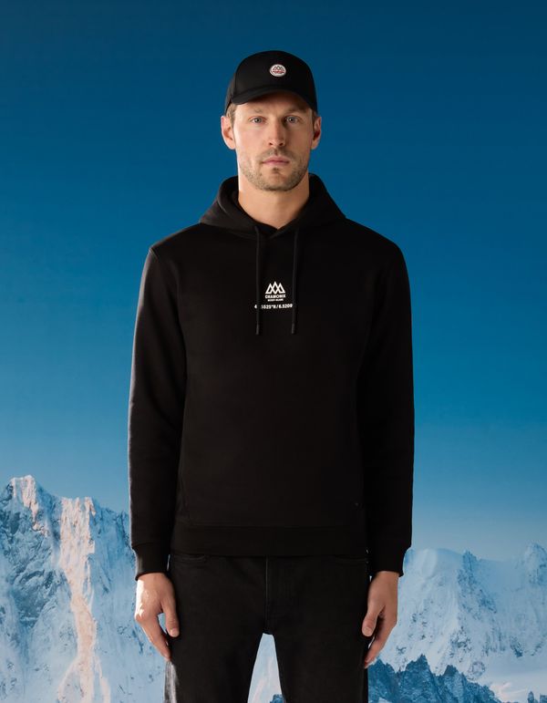 Celio Celio Hoodie Chamonix-Mont-Blanc - Men's
