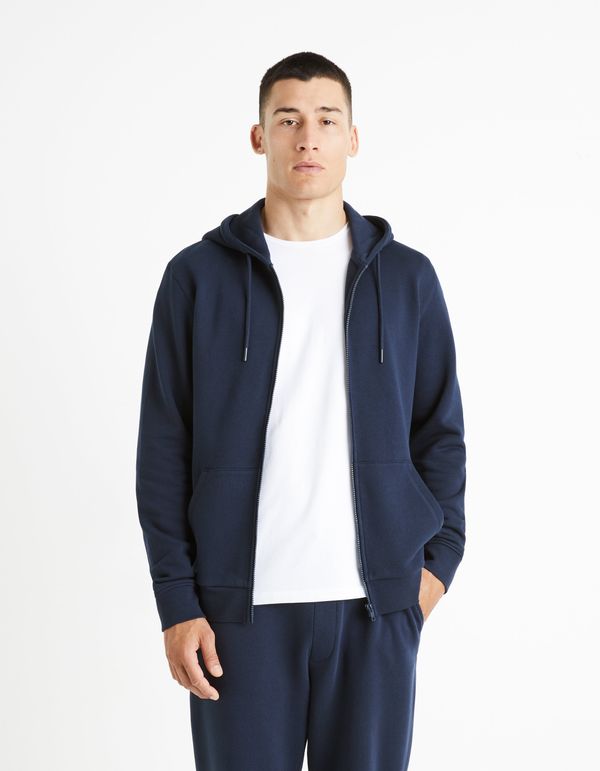 Celio Celio Hoodie Fethree - Men's