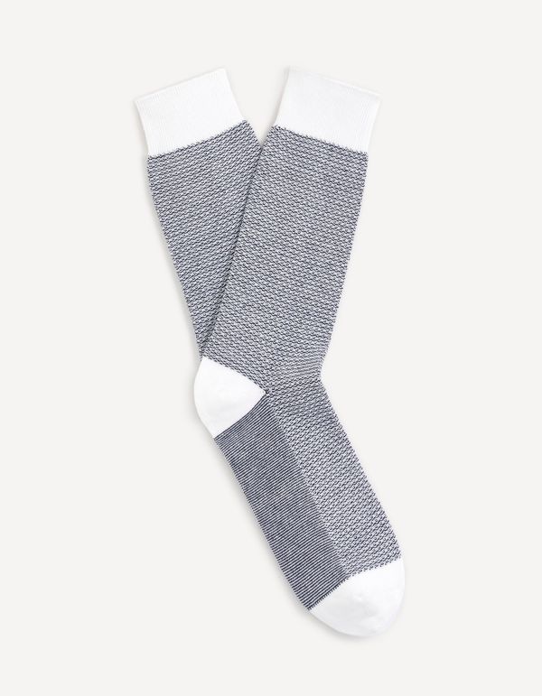 Celio Celio Jacquard Socks - Men