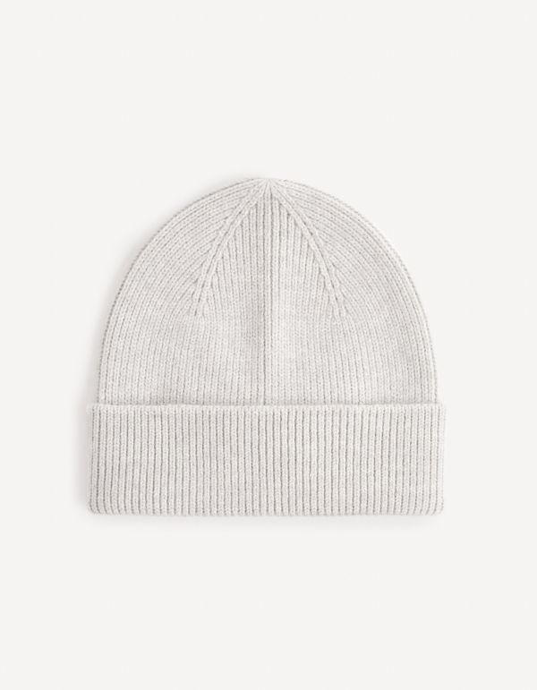 Celio Celio Knitted Beanie Viribean - Men