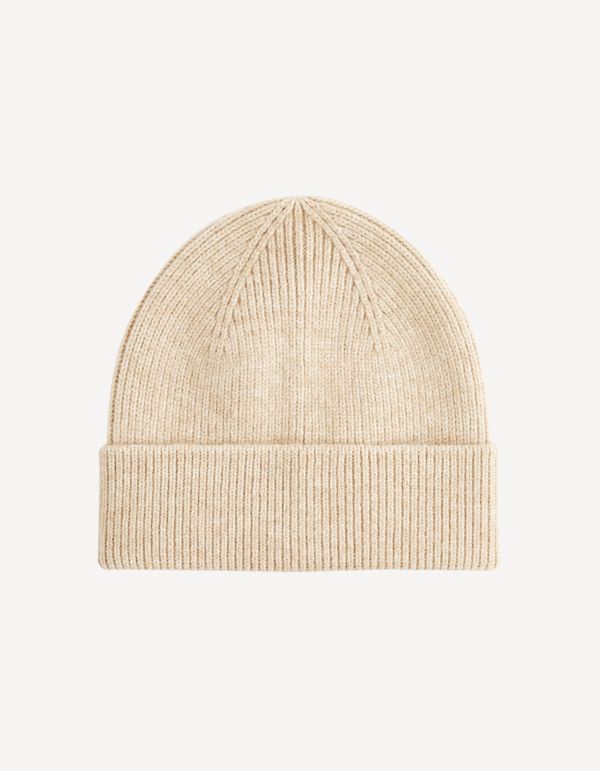 Celio Celio Knitted Beanie Viribean - Men