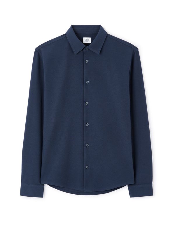 Celio Celio Lawafi Long Sleeve Shirt - Men's