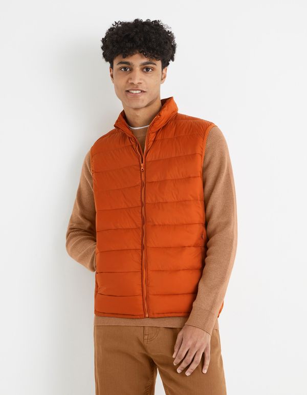 Celio Celio Lightweight Down Vest Bulock - Men