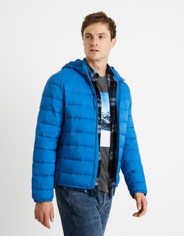 Celio Celio Lightweight Quilted Jacket Vububble - Men