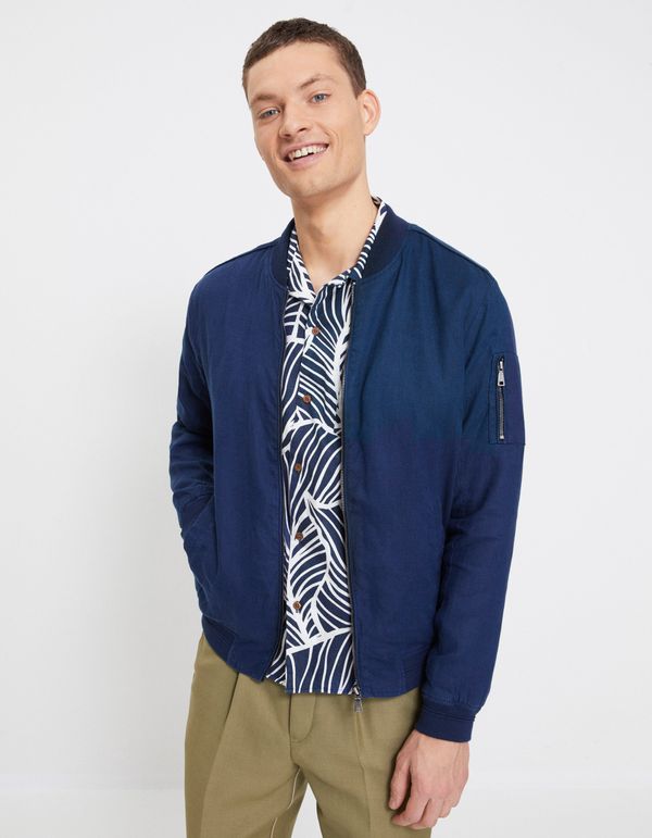 Celio Celio Linen Jacket Nulin2 - Men