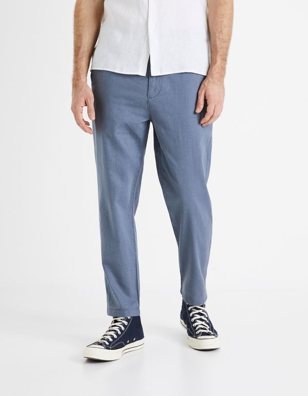Celio Celio Linen trousers Dolinco - Men