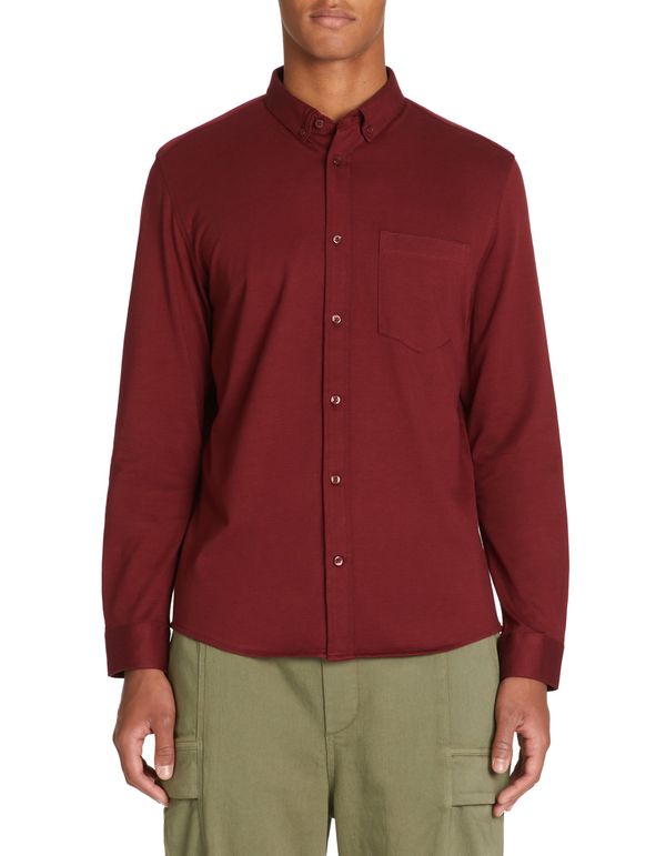 Celio Celio Long Sleeve Shirt Bapik - Men's