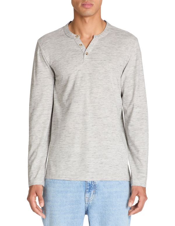 Celio Celio Long Sleeve T-Shirt Fegetiml - Men's