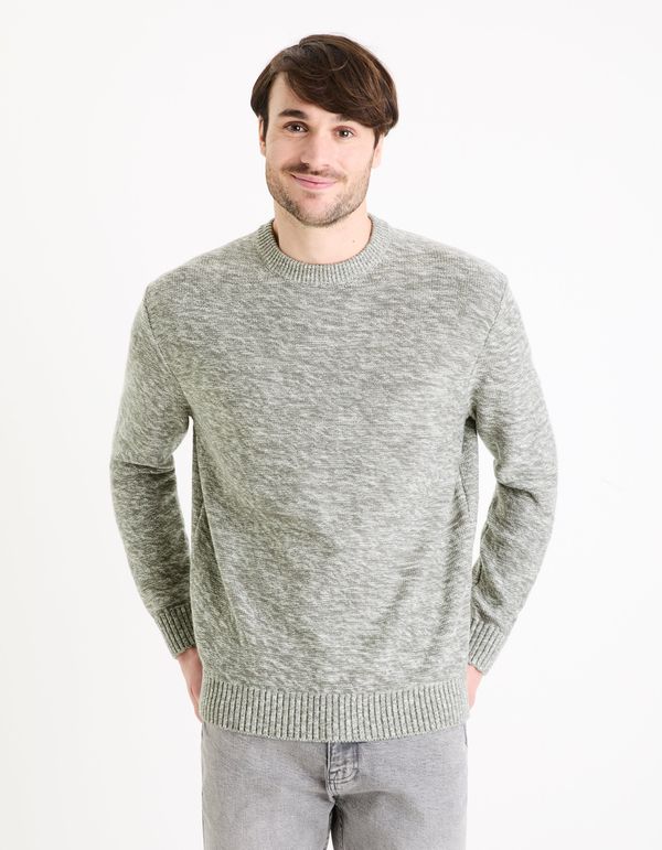 Celio Celio Melange Sweater Gerico - Men