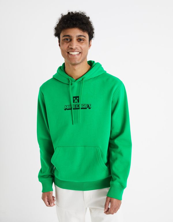 Celio Celio Minecraft Hoodie - Men