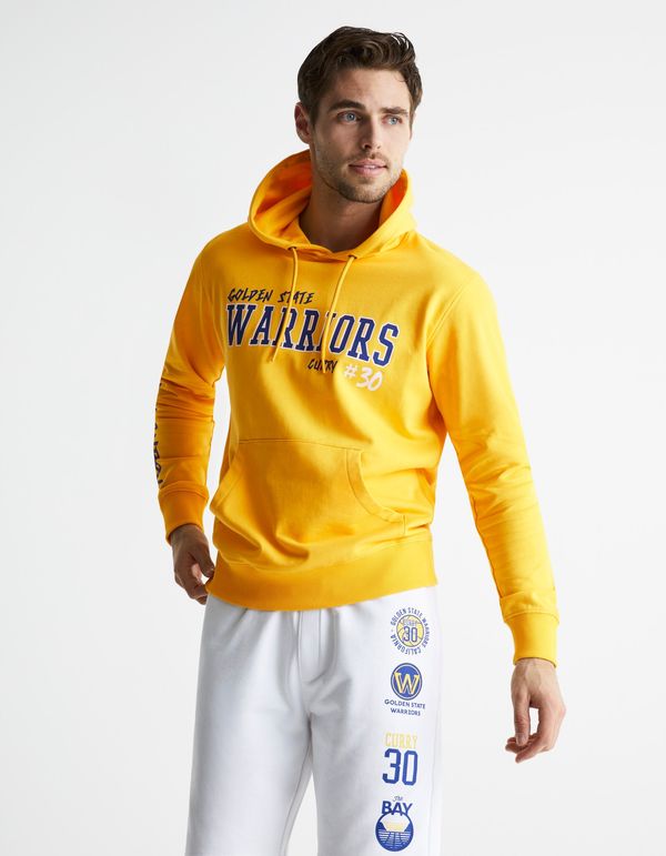 Celio Celio NBA Sweatshirt Golden State Warriors - Mens