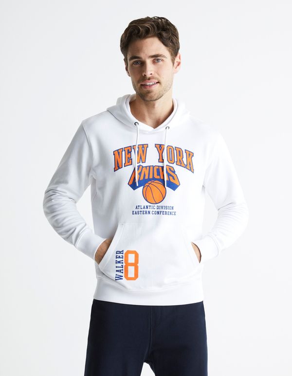 Celio Celio NBA Sweatshirt New York Knicks - Mens