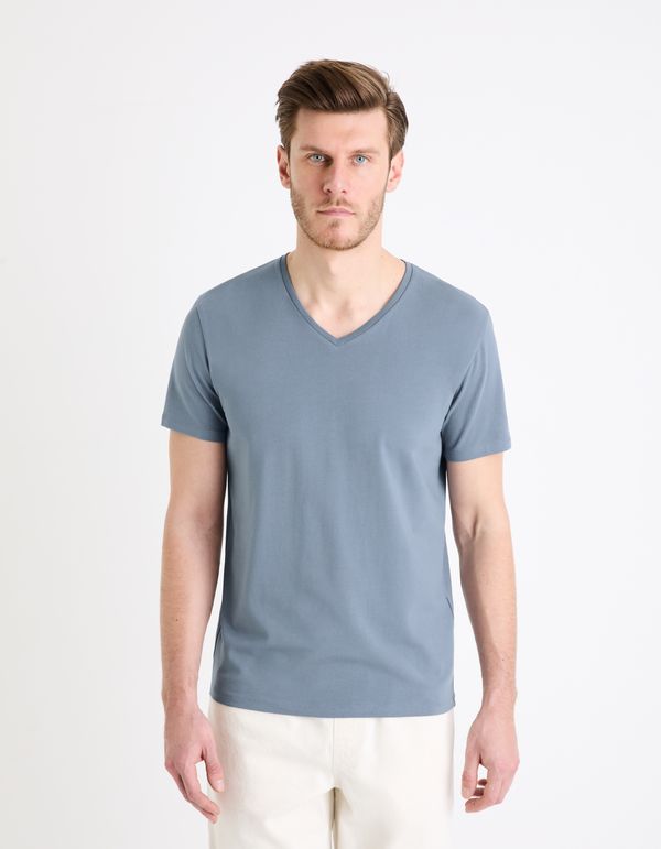 Celio Celio Neuniv T-Shirt in Supima Cotton - Men's
