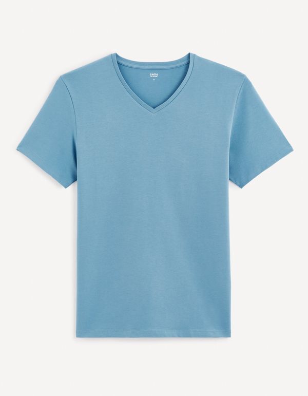 Celio Celio Neuniv T-Shirt in Supima Cotton - Men's