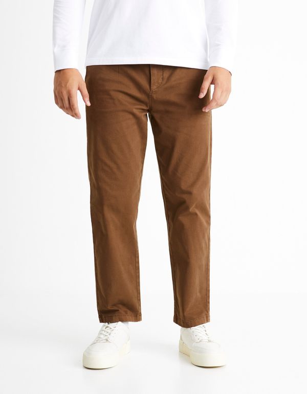 Celio Celio Pants Cochicrop - Men