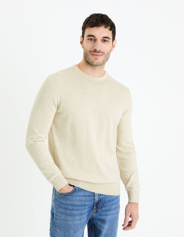 Celio Celio Plain Sweater Decoton - Men's