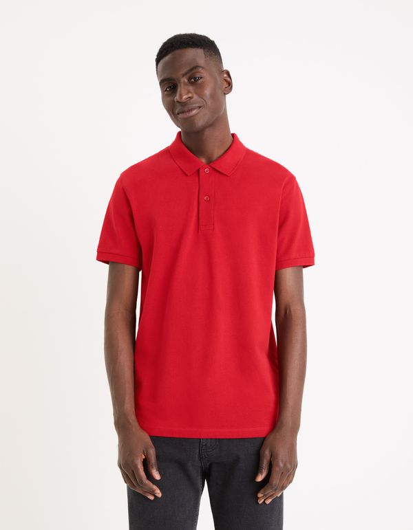 Celio Celio Polo Pique Teone - Mens