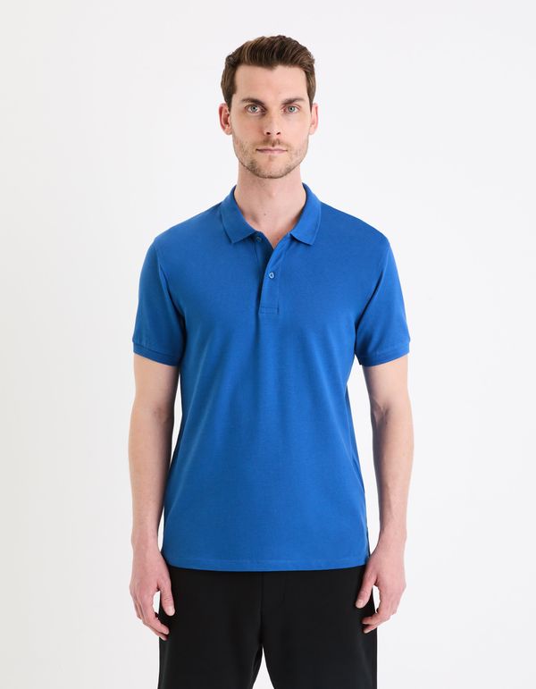 Celio Celio Polo Pique Teone - Mens